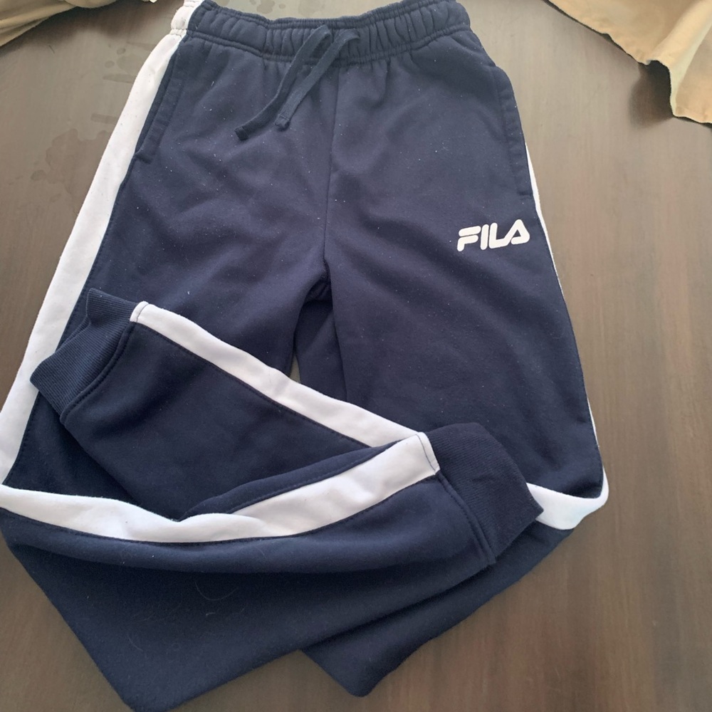 FILA track pants don’t fit me anymore good condition